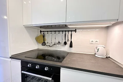 Charmantes Apartment für drei Gäste