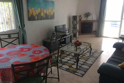 Ferienhaus mit privatem Pool