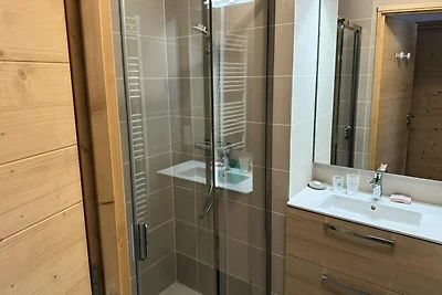 Appartement in Combloux vlakbij de skipistes