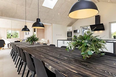 20 Personen Ferienhaus in Højslev-By Traum
