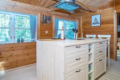 5 Personen Ferienhaus in Kolind-By Traum