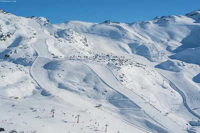 Appartement in Kappl bij Skilift