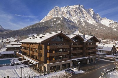 Gezellig chalet met balkon