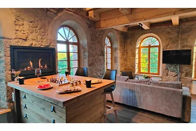 Kuća za odmor Dopust za oporavak Großharthau