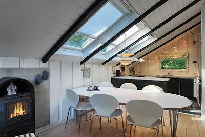 6 persoons vakantie huis in Væggerløse