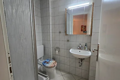 Ferienwohnung im Ferienpark mit Seezugang