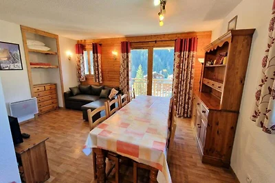 Apartment in der Nähe des Skilifts in Les...