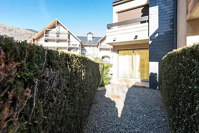 Wohnung in Saint Lary nahe Thermalbädern