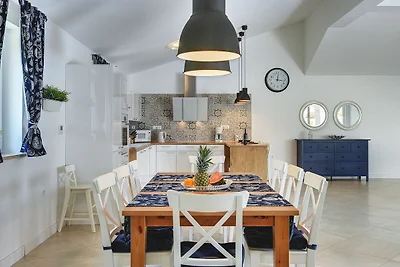 Komfortable Villa mit privatem Schwimmbad
