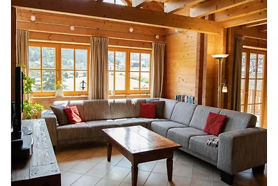 Holzferienhaus in Willingen mit Sauna