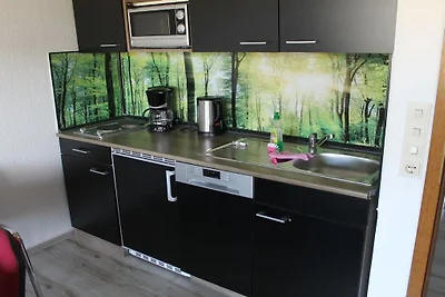 Wohnung in Hohegeiß mit Schwimmbecken