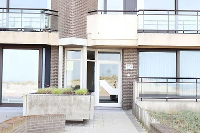 Wohnung in Nieuwpoort am Strand