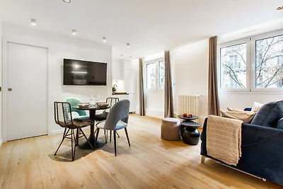 Charmante Wohnung - 1 Schlafzimmer/4 Personen...