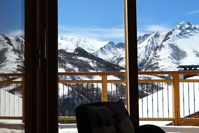 Chalet in Caseblanche in der Nähe der...