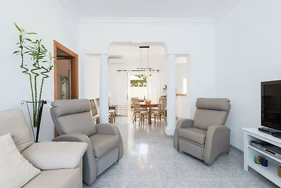 Sa Marina - Casa En AlcÃºdia. Wifi Gratis