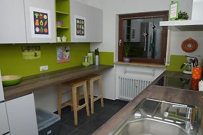 Ferienwohnung mit 2 Schlafzimmer
