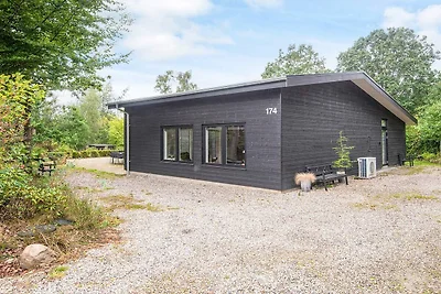 5 Sterne Ferienhaus in Fårvang