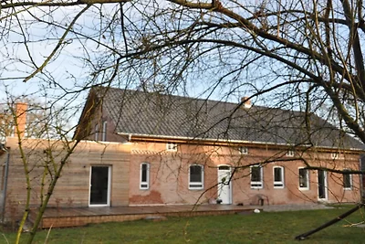 Vakantiehuis met 4 slaapkamers