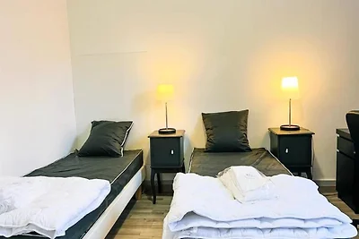 Marx Residence T2 für 4 Personen WLAN