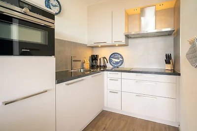 Apartment für 2 Personen mit Inselblick