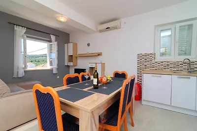 2-Zimmer-Wohnung mit Terrasse