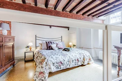 Zentral gelegenes Apartment in Lucca