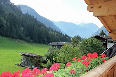 Luxus Chalet mit Garten in Tirol