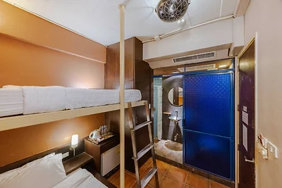 Geräumiges Zweibettzimmer | Deluxe Khaosan...