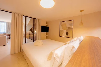 Moderne 2-Zimmer-Wohnung für 4 Personen – Sai...