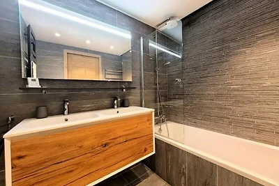 Ideale Lage zwischen Zentrum und Piste