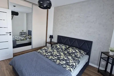 Gemütliche Wohnung in der Nähe des Meeres in...
