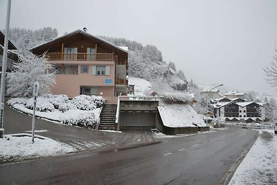 Appartamento con vista sulle montagne vicino