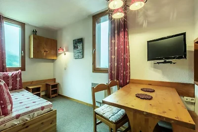 Appartement à Valmorel proche des pistes