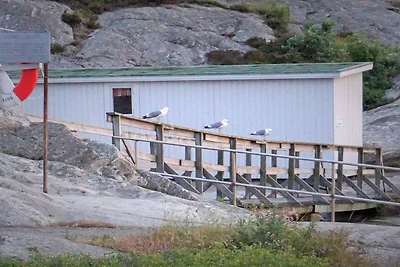 Gezellig verblijf in de archipel in Smögen