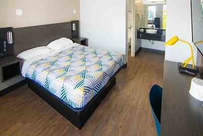 1 tweepersoonsbed (Queensize)
