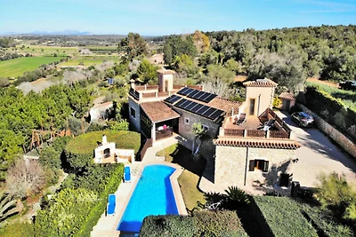 Haus in Ariany mit privatem Pool und Grill