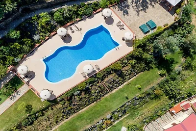 Vakantiehuis Ontspannende vakantie Salerno