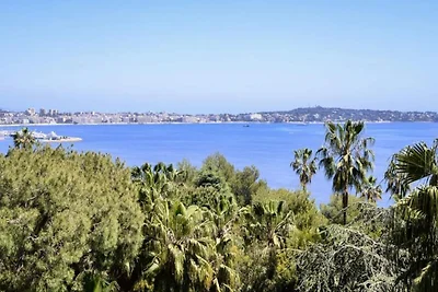 Französische Riviera, Meerblick, Tennisplatz,...