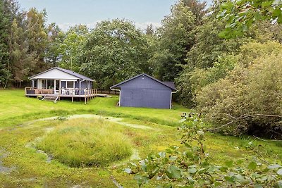 5 Personen Ferienhaus in Fur