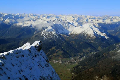 Appartamento a Bichlbach vicino piste