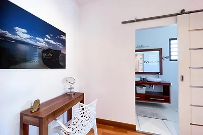 Villa vicino Saint-François Jacuzzi