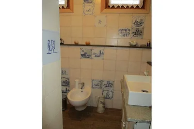 Vakantiehuis met 2 slaapkamers