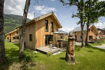 Chalet elegante con sauna a infrarossi