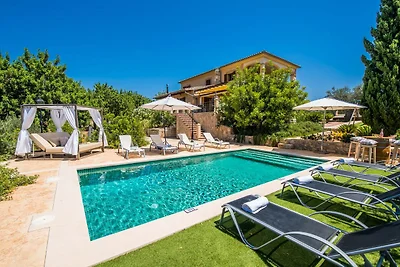 Charmante Villa für 8 Gäste