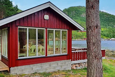 8 Personen Ferienhaus in Sundlandet