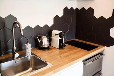 Die Dהcher der Silverware-Wohnungen