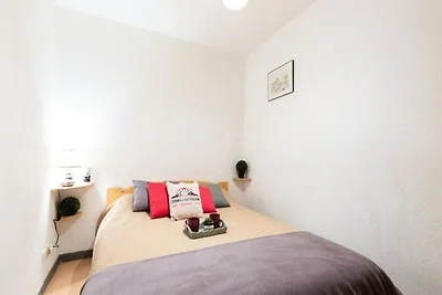 2 Zimmer für 6 Personen