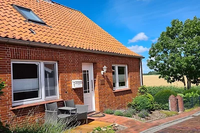 Ferienhaus in Eilsum mit Schwimmbecken