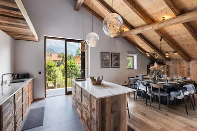 Residenz La Ferme Saint Gervais