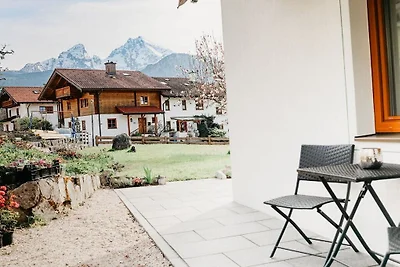 Vakantieappartement met 1 slaapkamer